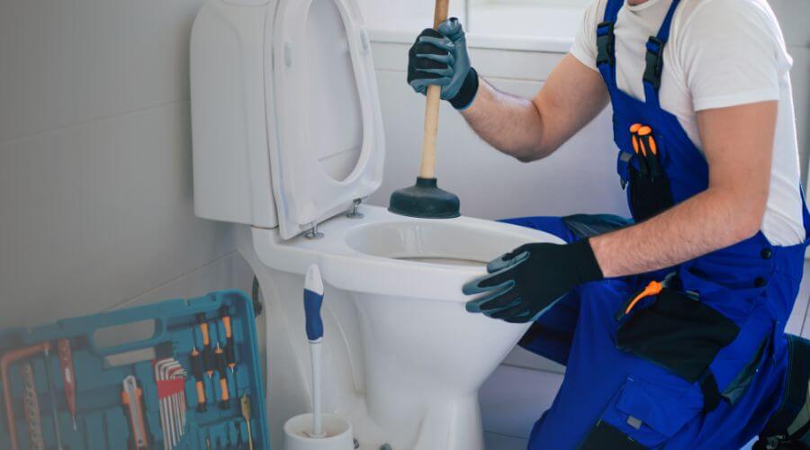Professional emergency plumbing in Munday, WV
